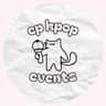 epkpopevents ˚⟡˖ ࣪
