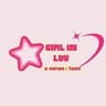 Girl in luvs