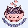 Love me in Crochet