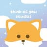 ⋆˙⟡ think of you studios ₊˚⊹♡