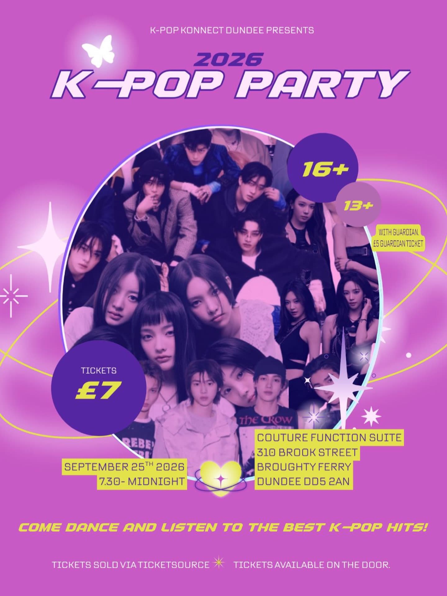 2026 K-POP PARTY