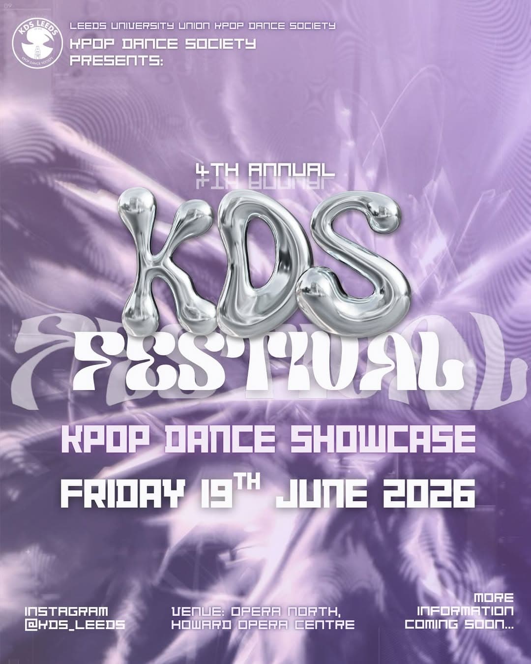 4th Annual KDS Festival Kpop Dance Showcase - Cover image