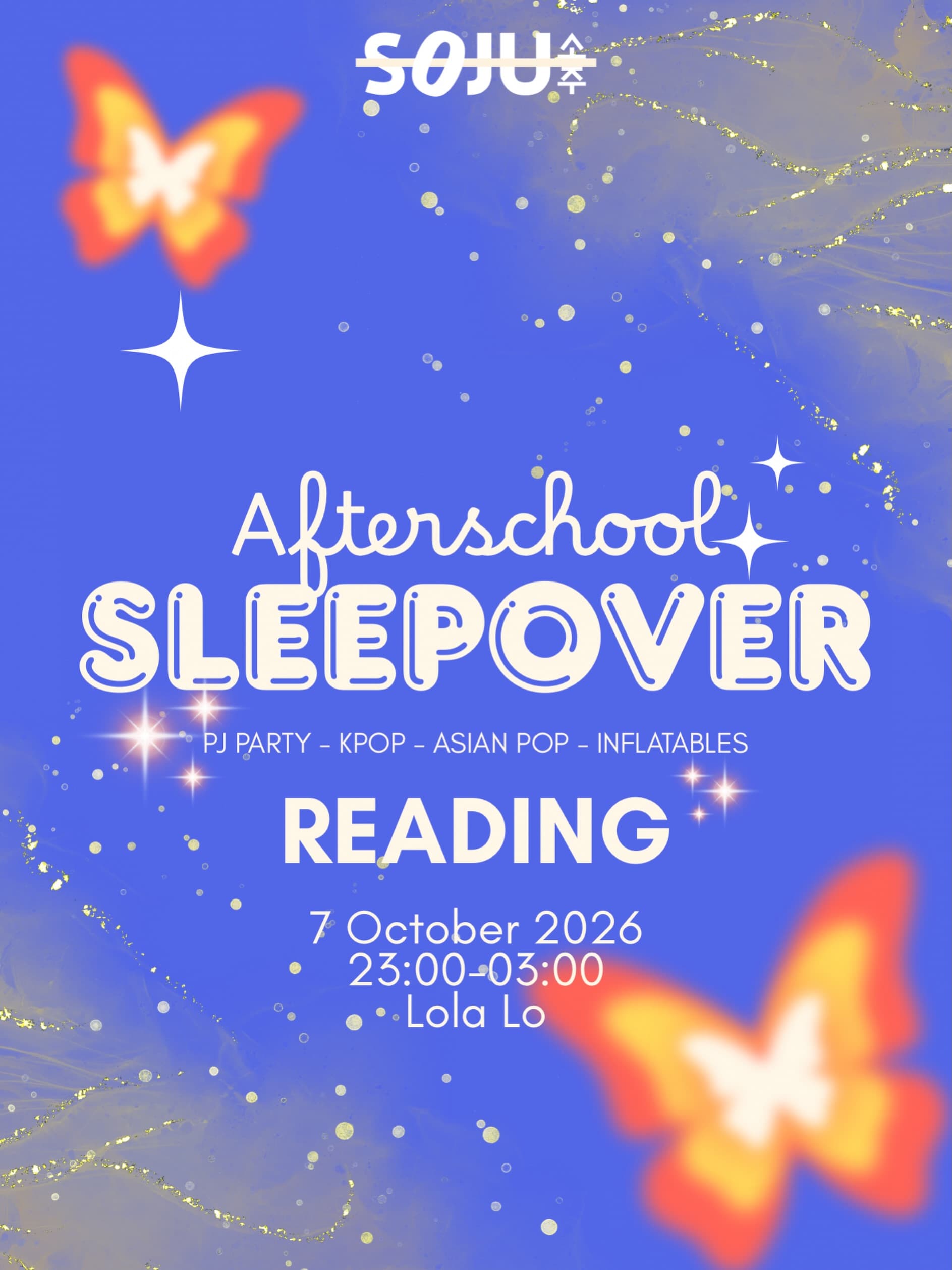 After School Sleepover - Image 1