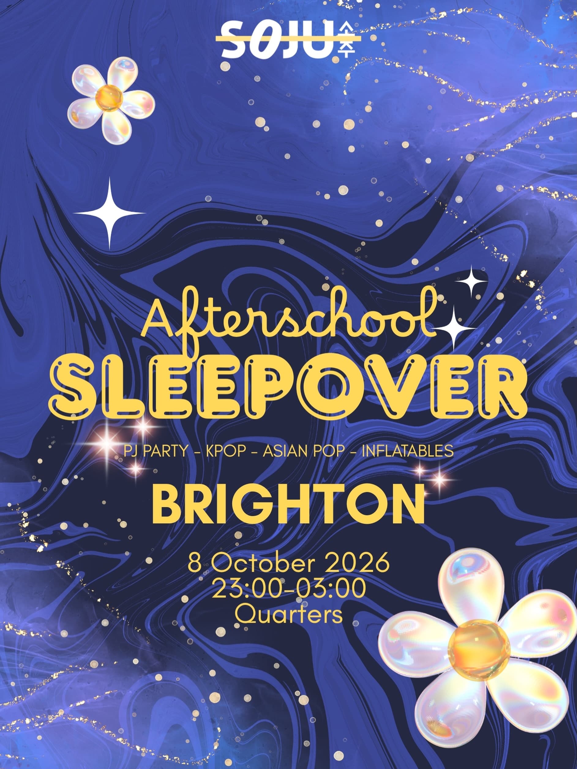 Afterschool Sleepover - Image 1