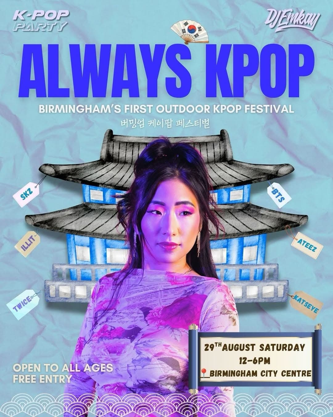 ALWAYS KPOP Birmingham - Image 1