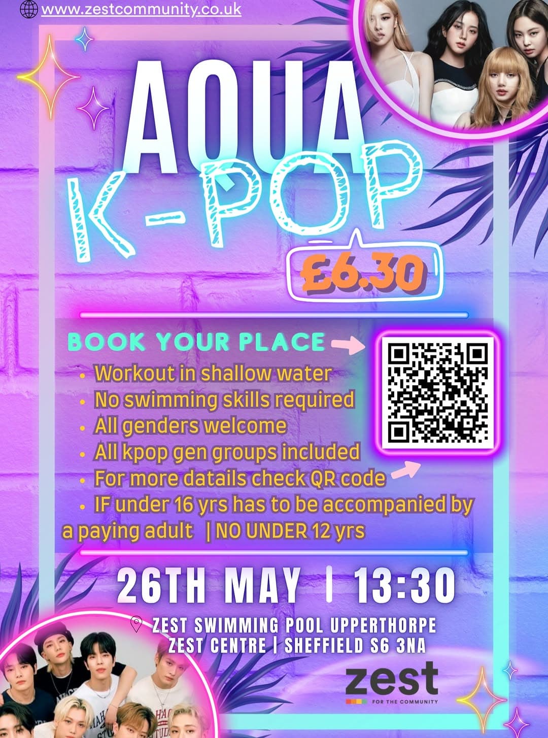 AQUA K-POP