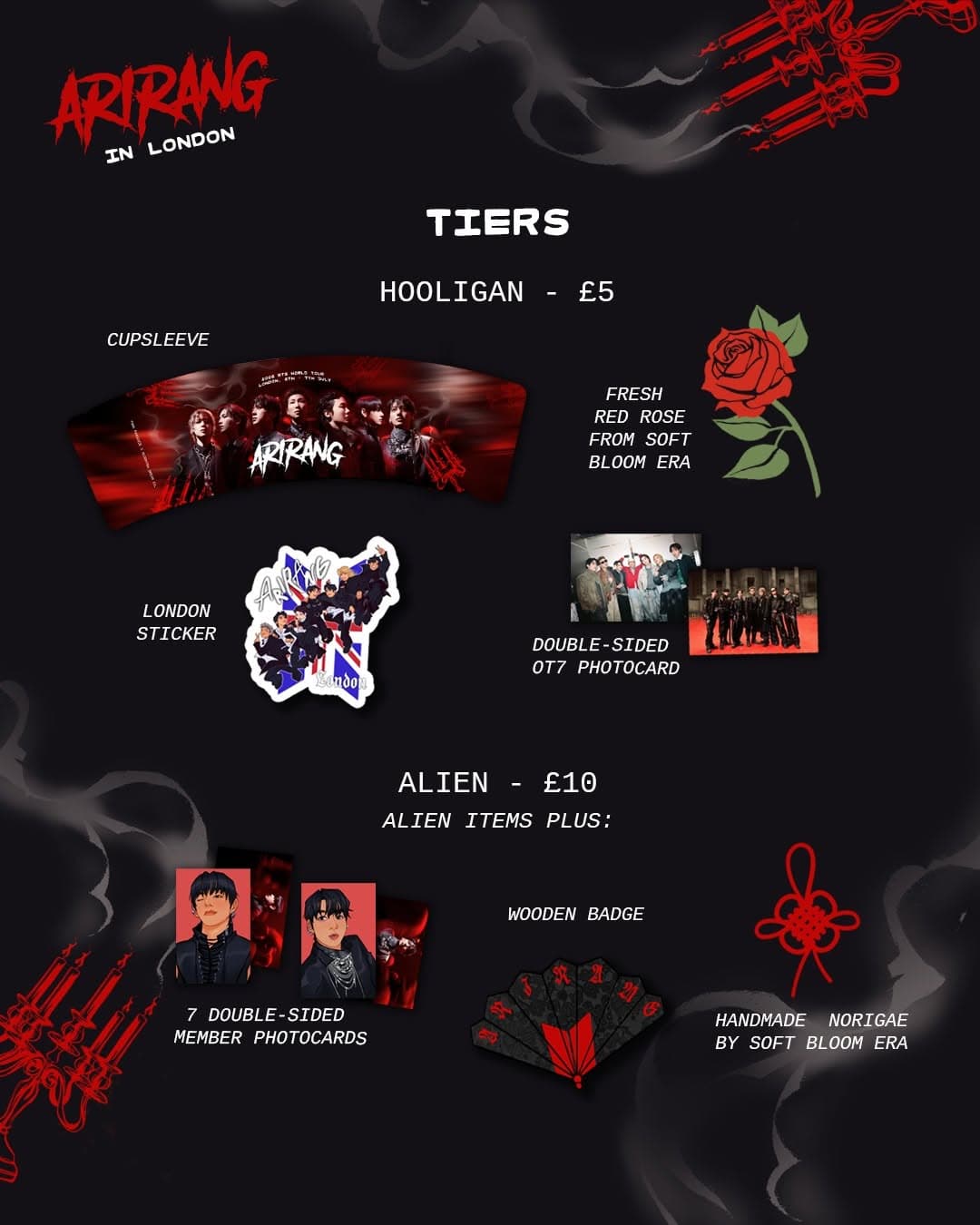 ARIRANG: LONDON TOUR EVENT - Image 6