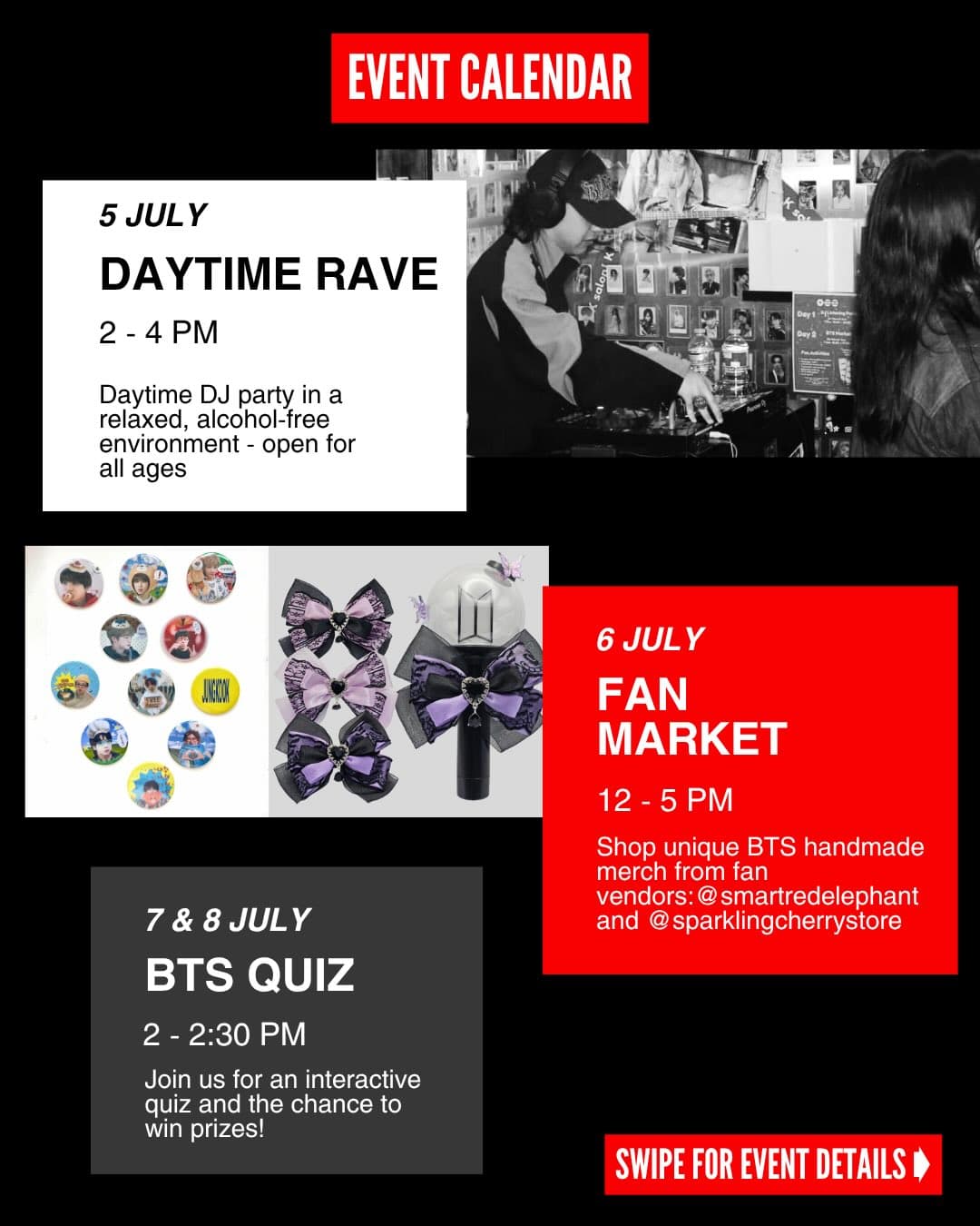 ARIRANG Party Party Yeah