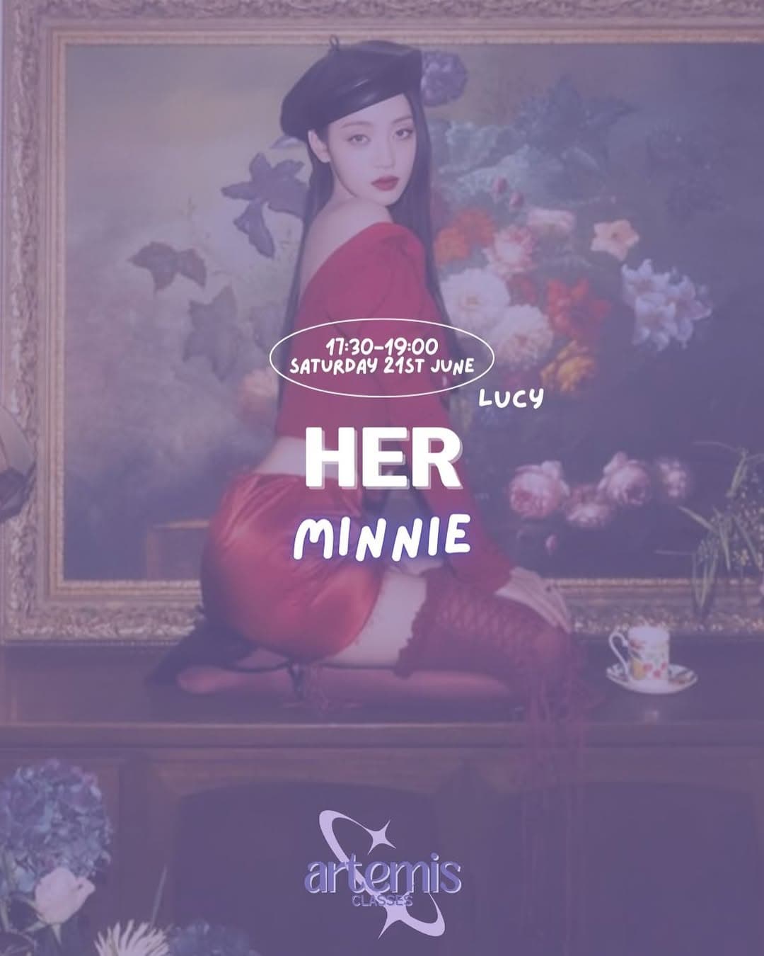 ARTEMIS CLASSES | MINNIE "HER" - Image 1