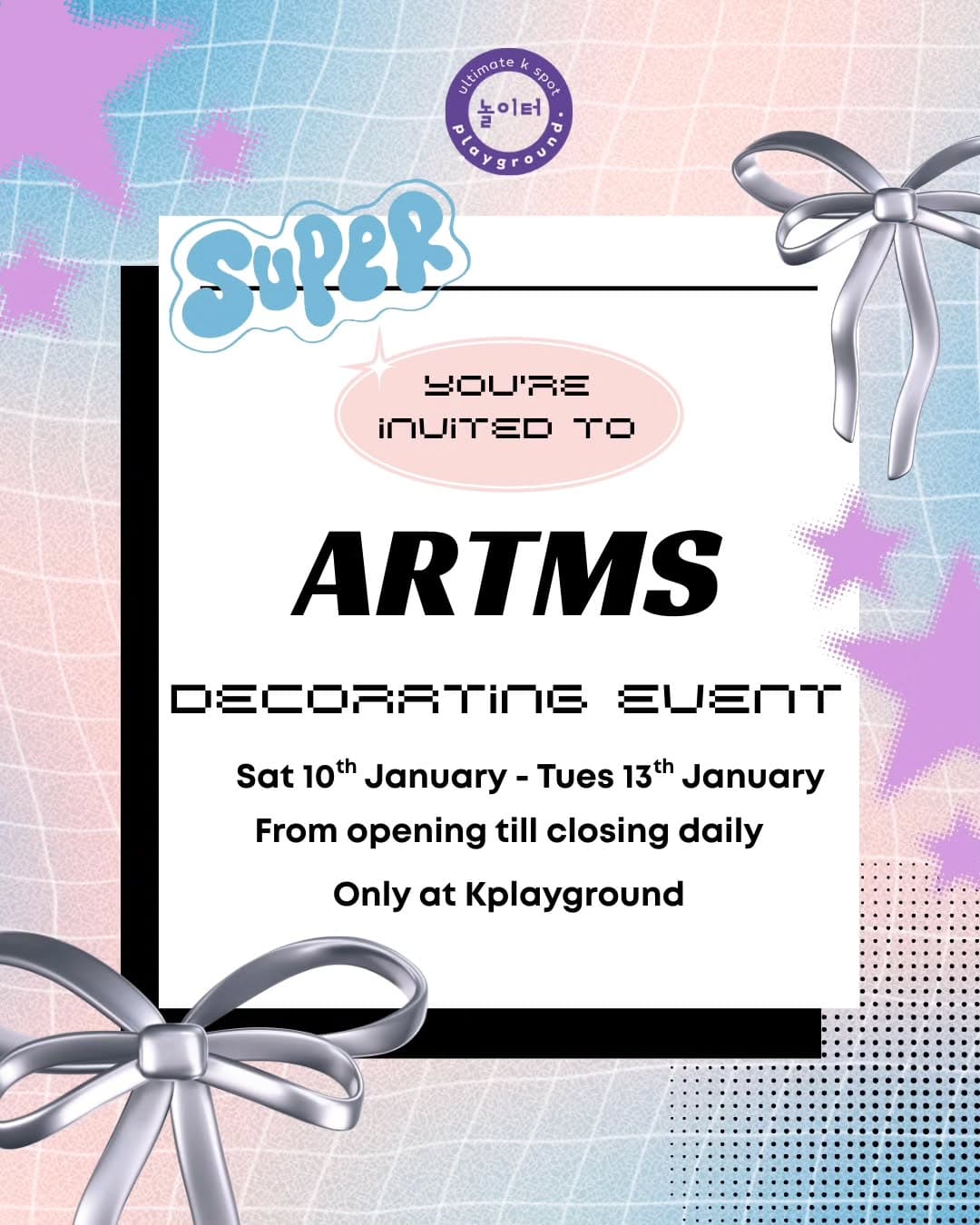 ARTMS DECORATING EVENT - Image 1
