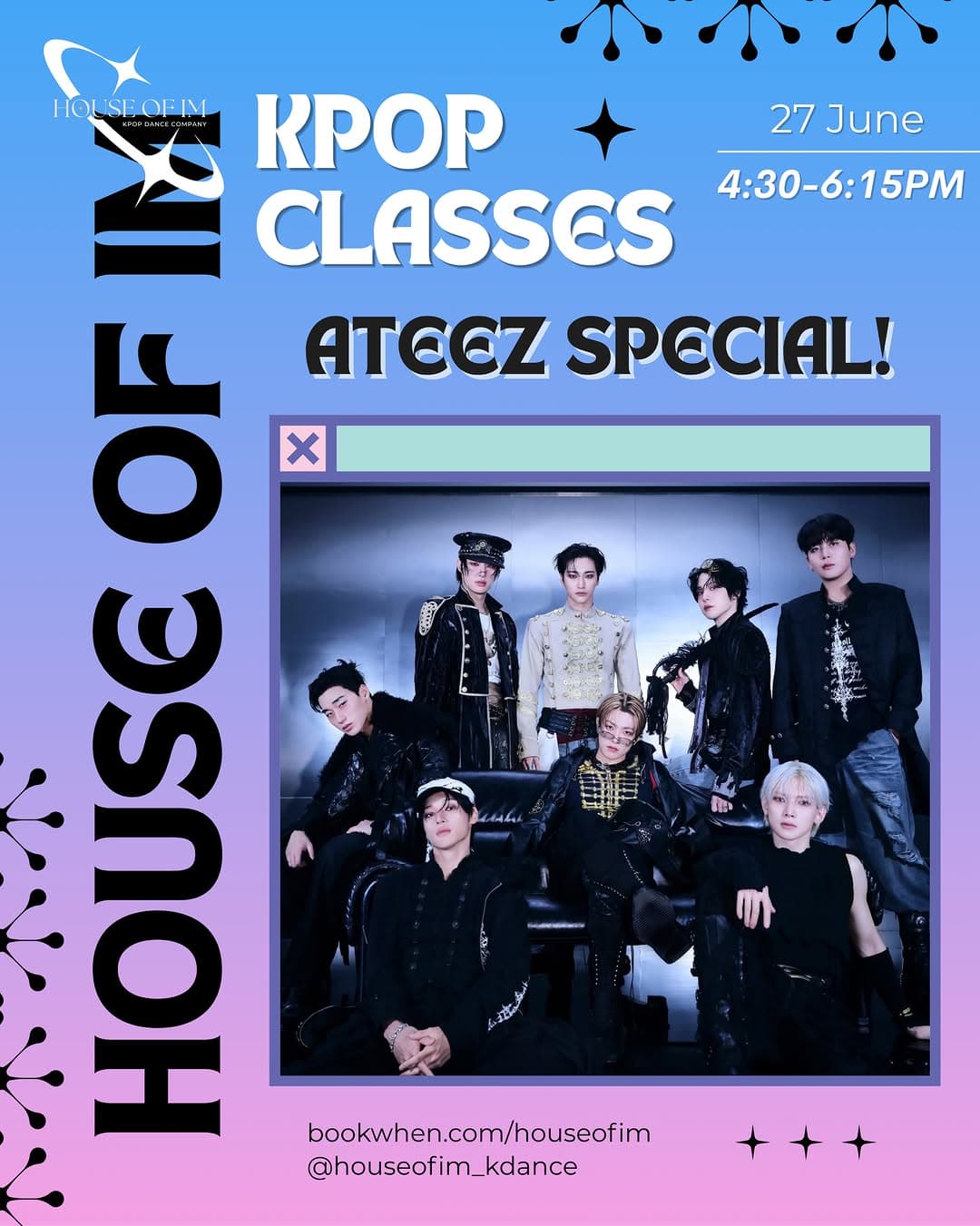 ATEEZ Special Class
