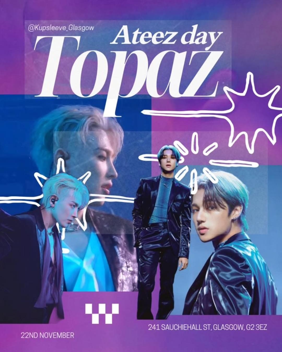 Atiny and Topaz Day - Image 1