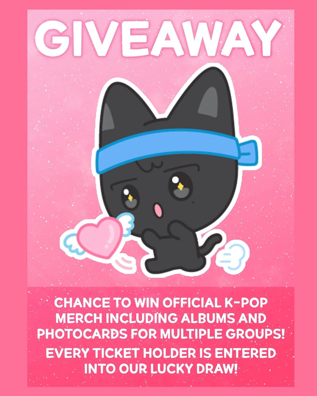 ATINY&FRIENDS K-Pop Market - Image 3