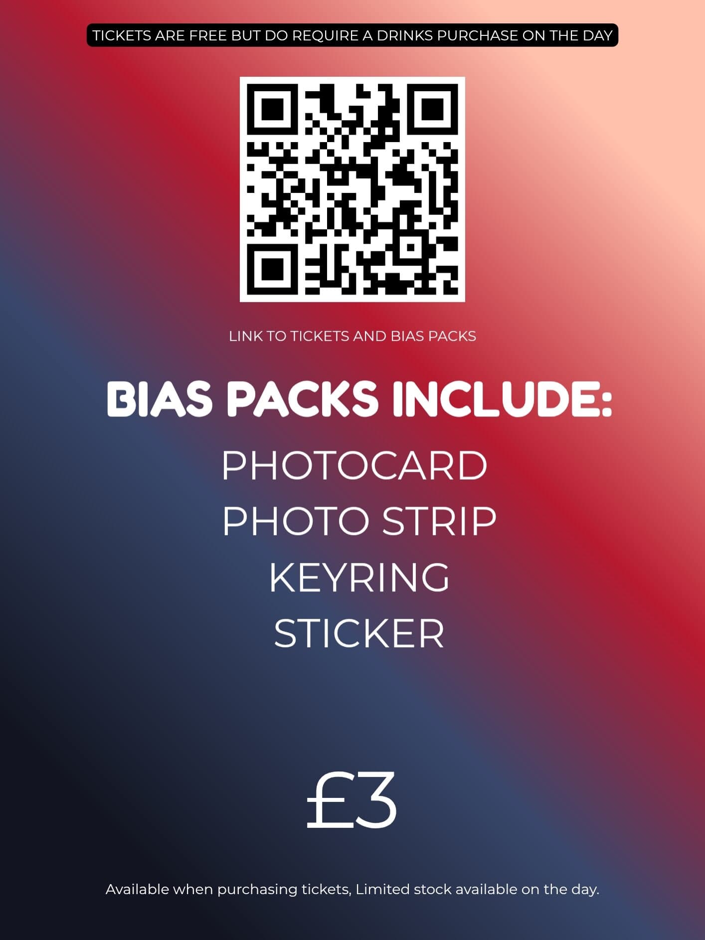 Bang Chan & Lee Know Birthday Cupsleeve Event - Image 2