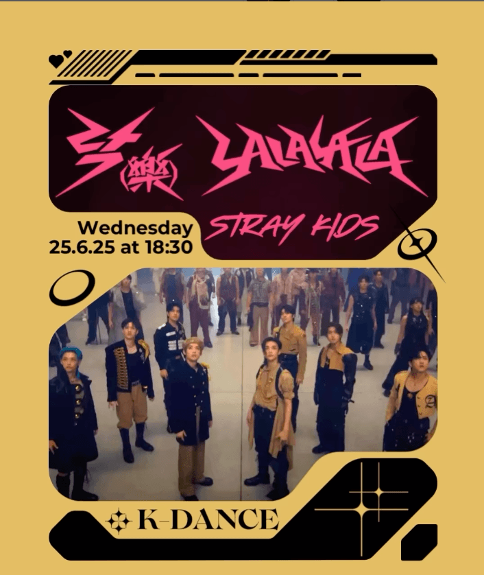 Beginners K-Dance Class - LALALALA by Stray Kids - Cover image