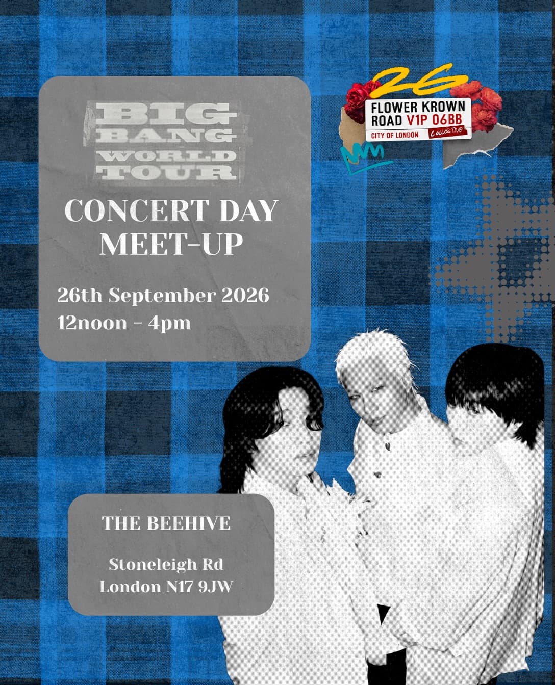 BIGBANG Concert Day Meet-Up