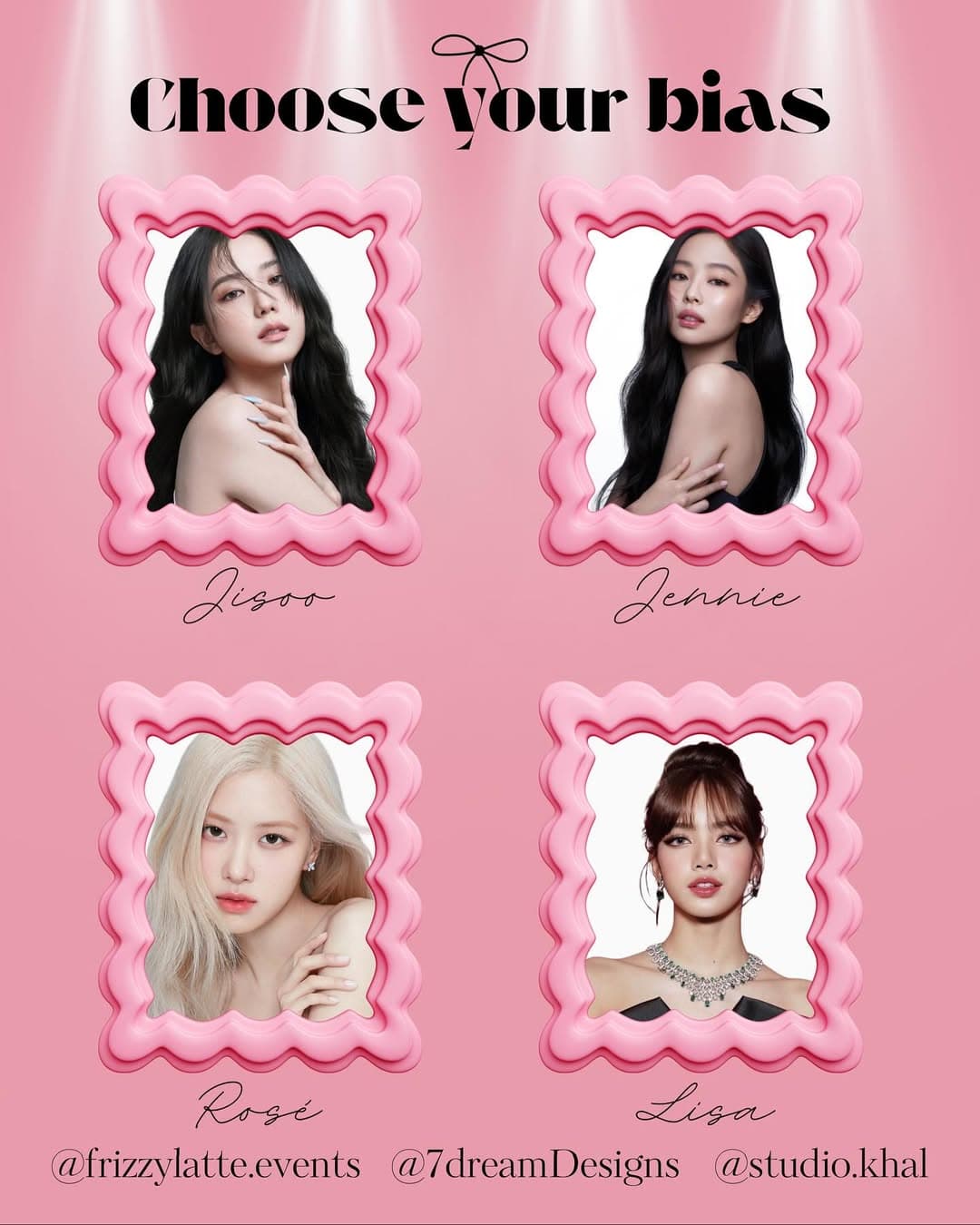 Blackpink Concert Cupsleeve - DAY 2 - Image 5