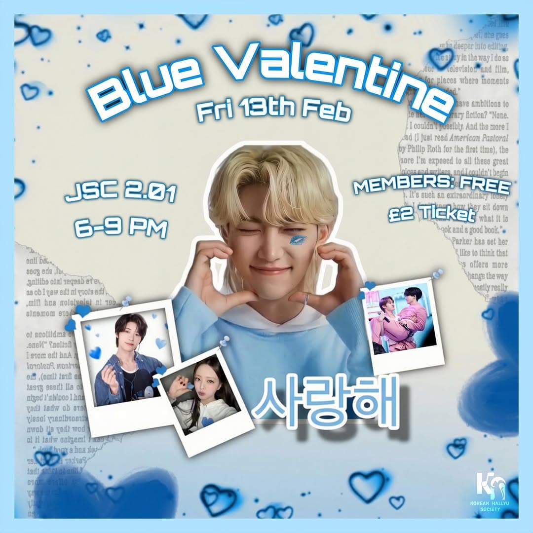 Blue Valentine - Cover image