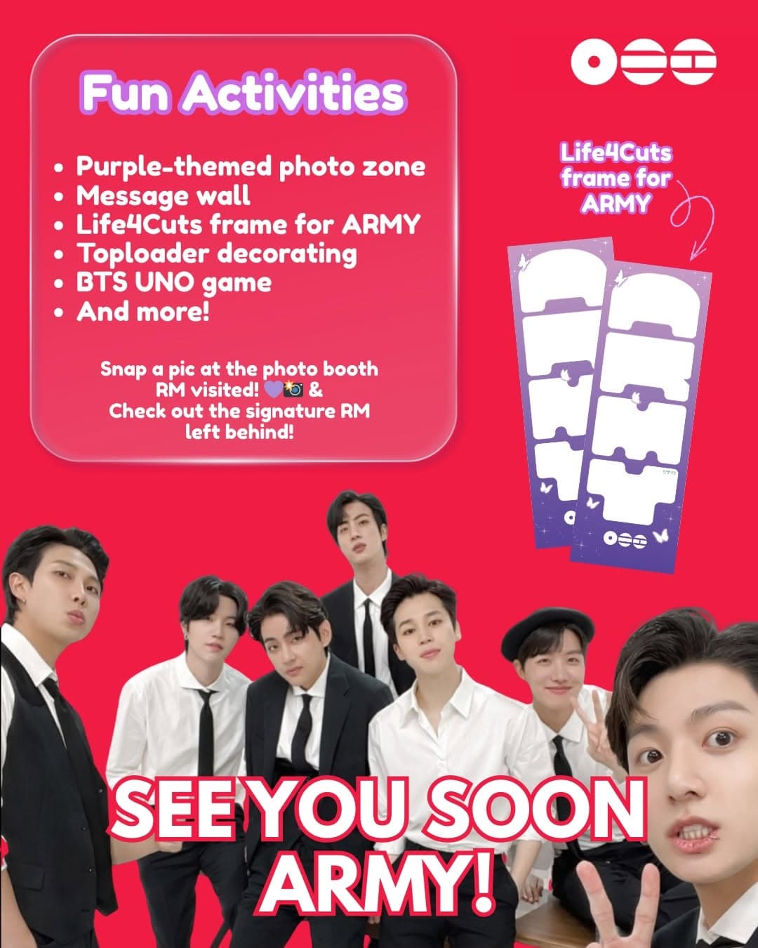 BTS Comeback Event at K-playground - Image 3