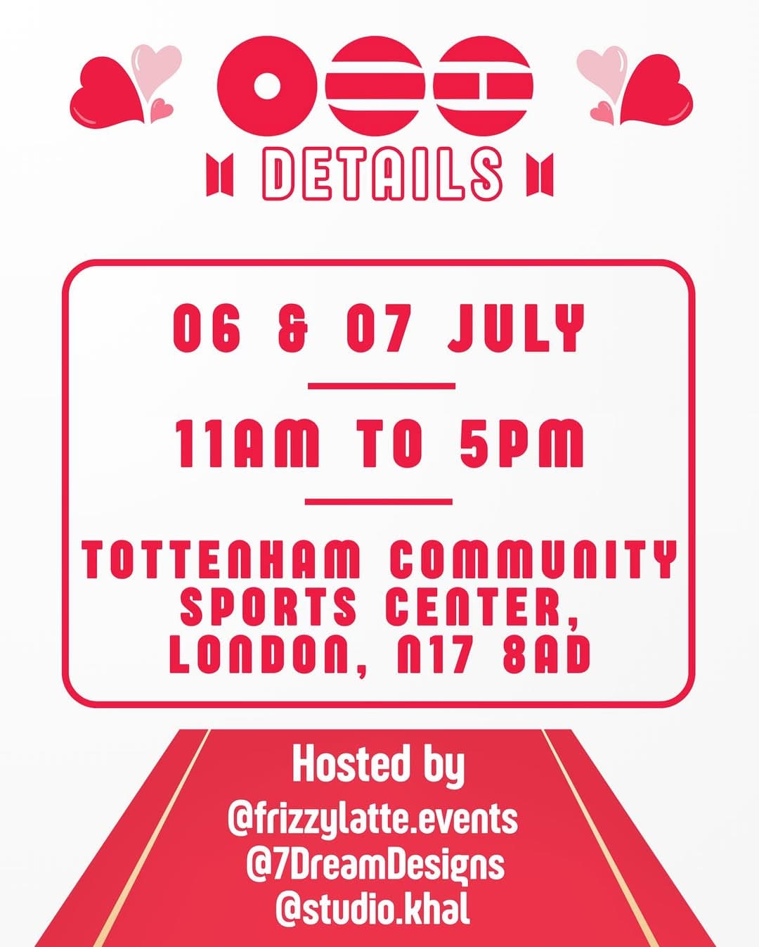 BTS London Concert Cupsleeve Event - Image 2