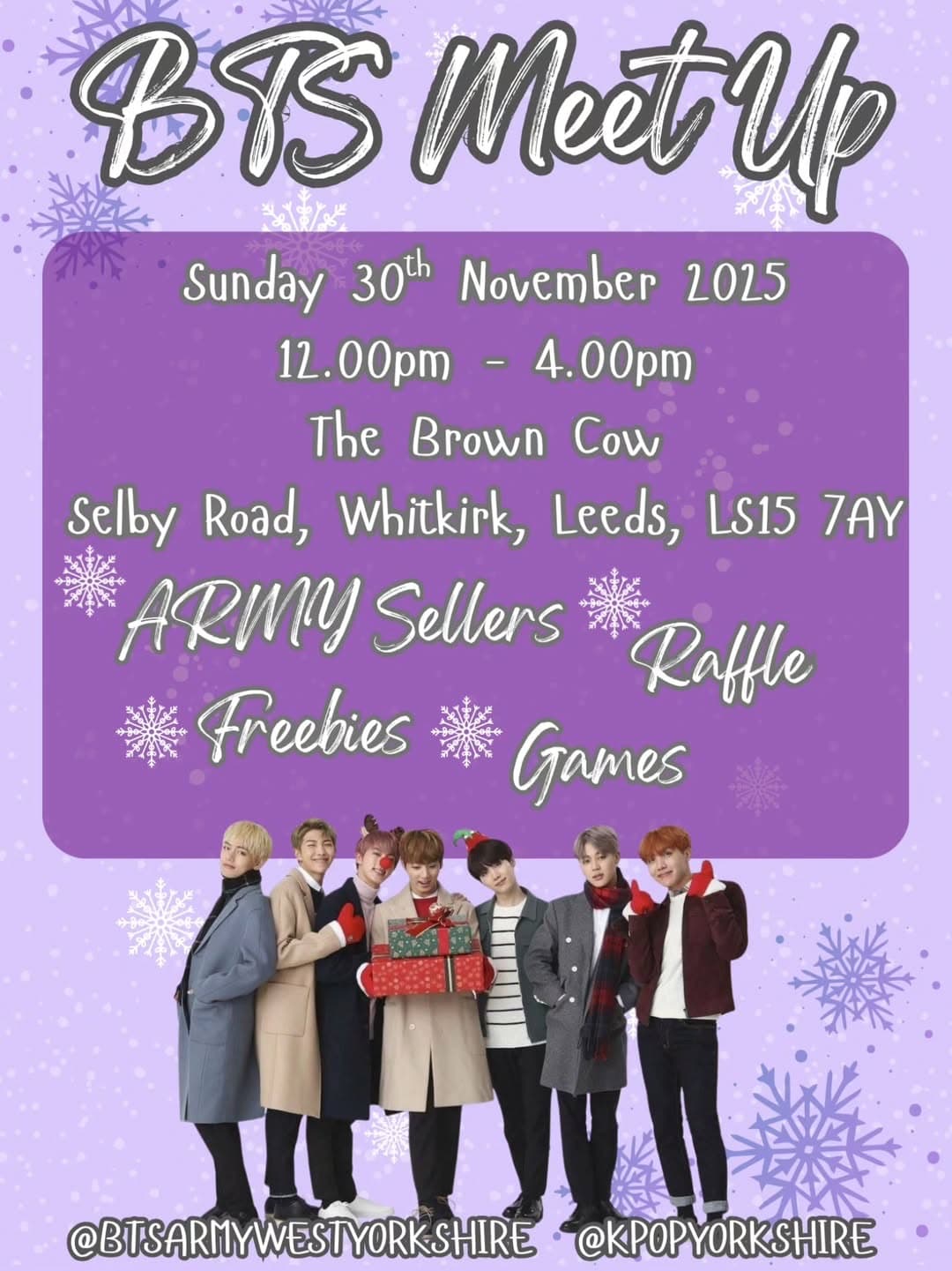 BTS Meet Up! - Cover image