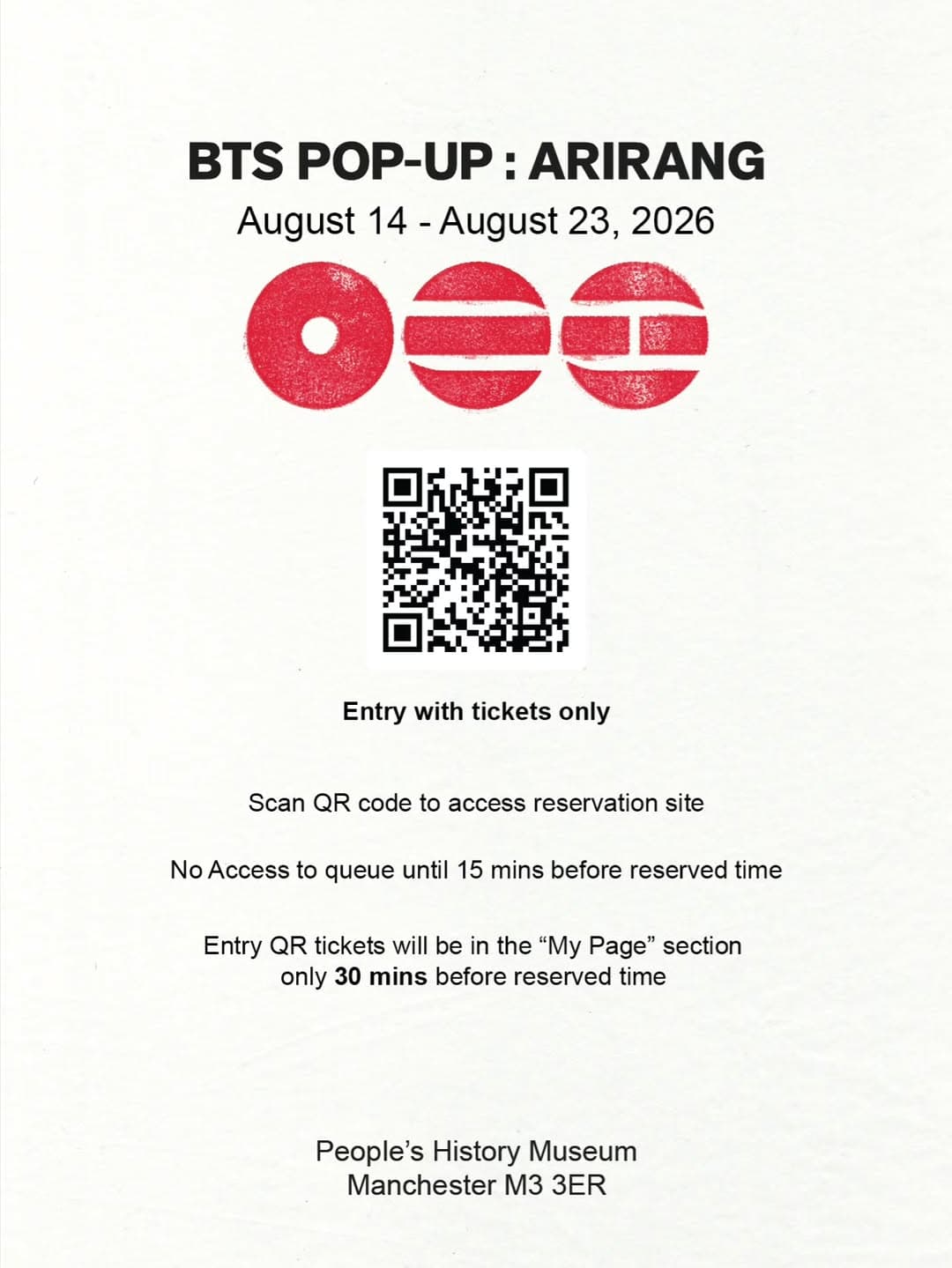BTS POP-UP : ARIRANG - Image 2