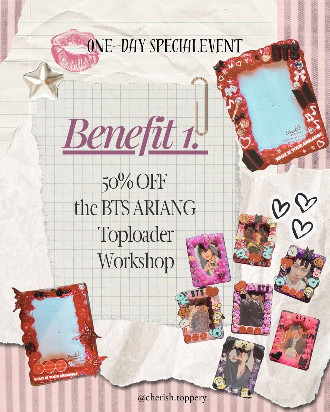 BTS Toploader Workshop With K-SING - Image 2