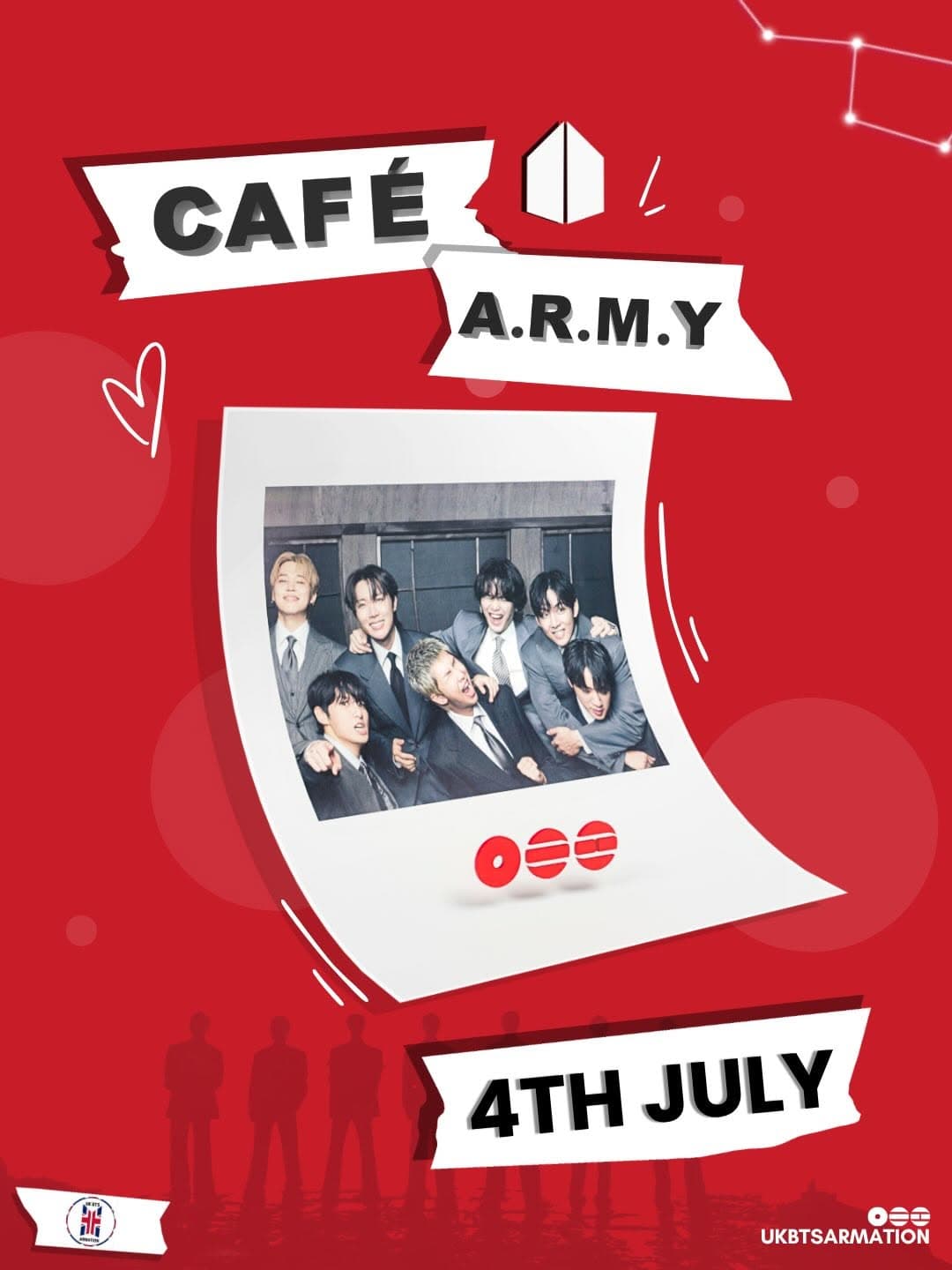 CAFÉ A.R.M.Y