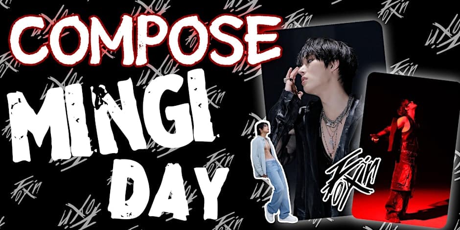 Cafe Compose - FIX ON! Mingi Day - London Cupsleeve Event - Cover image
