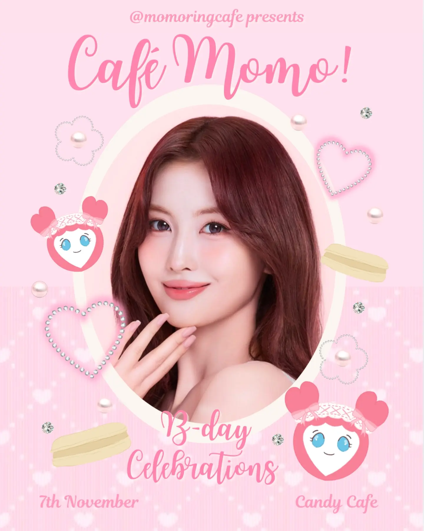 Café Momo: Birthday Celebrations - Image 1