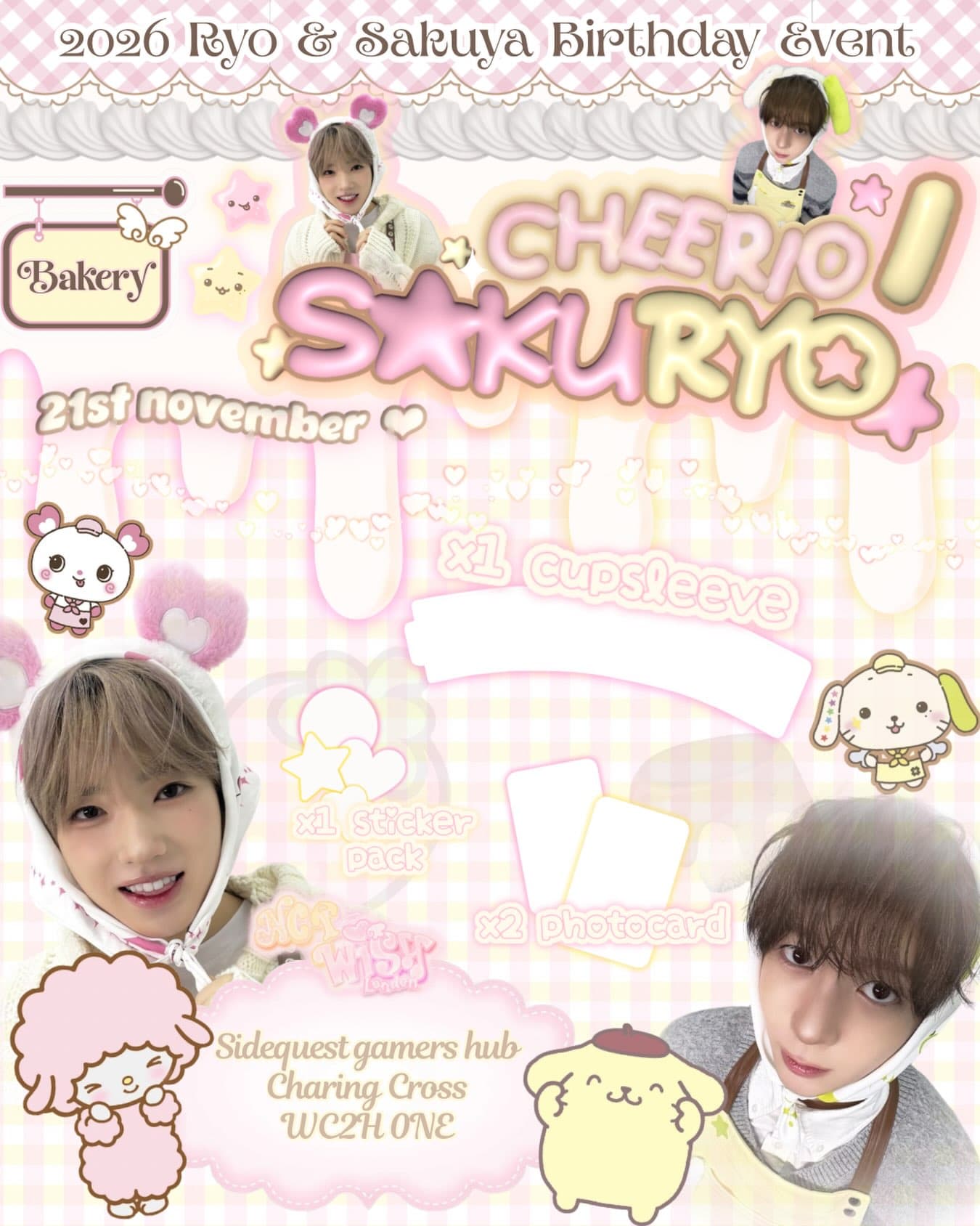 Cheerio! Sakuryo - Image 1