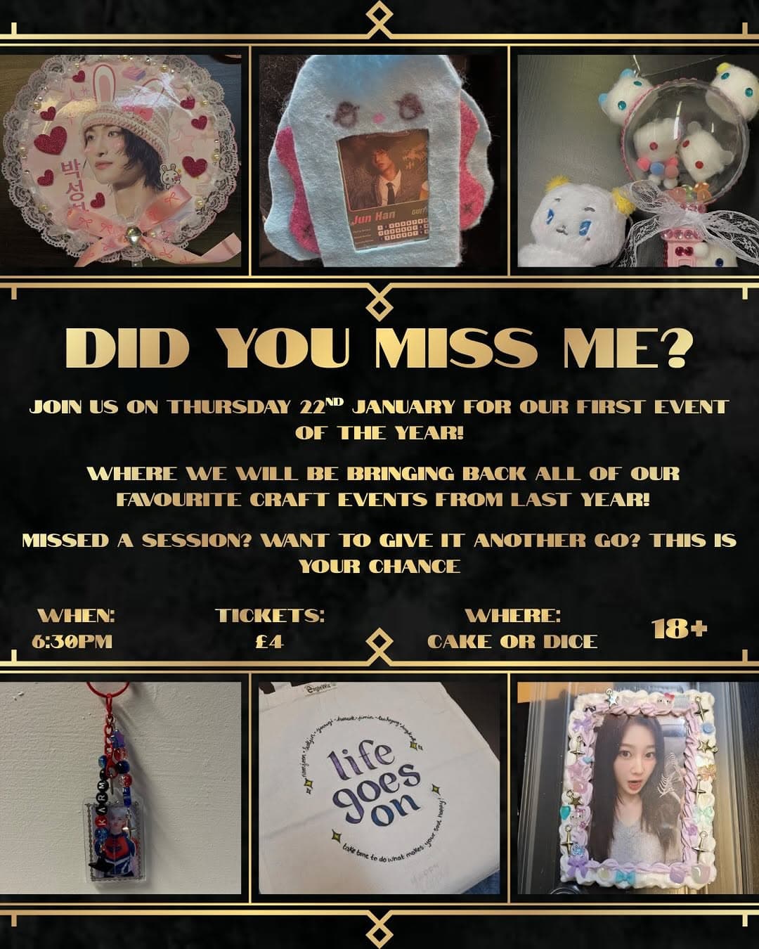 DID YOU MISS ME? - Cover image