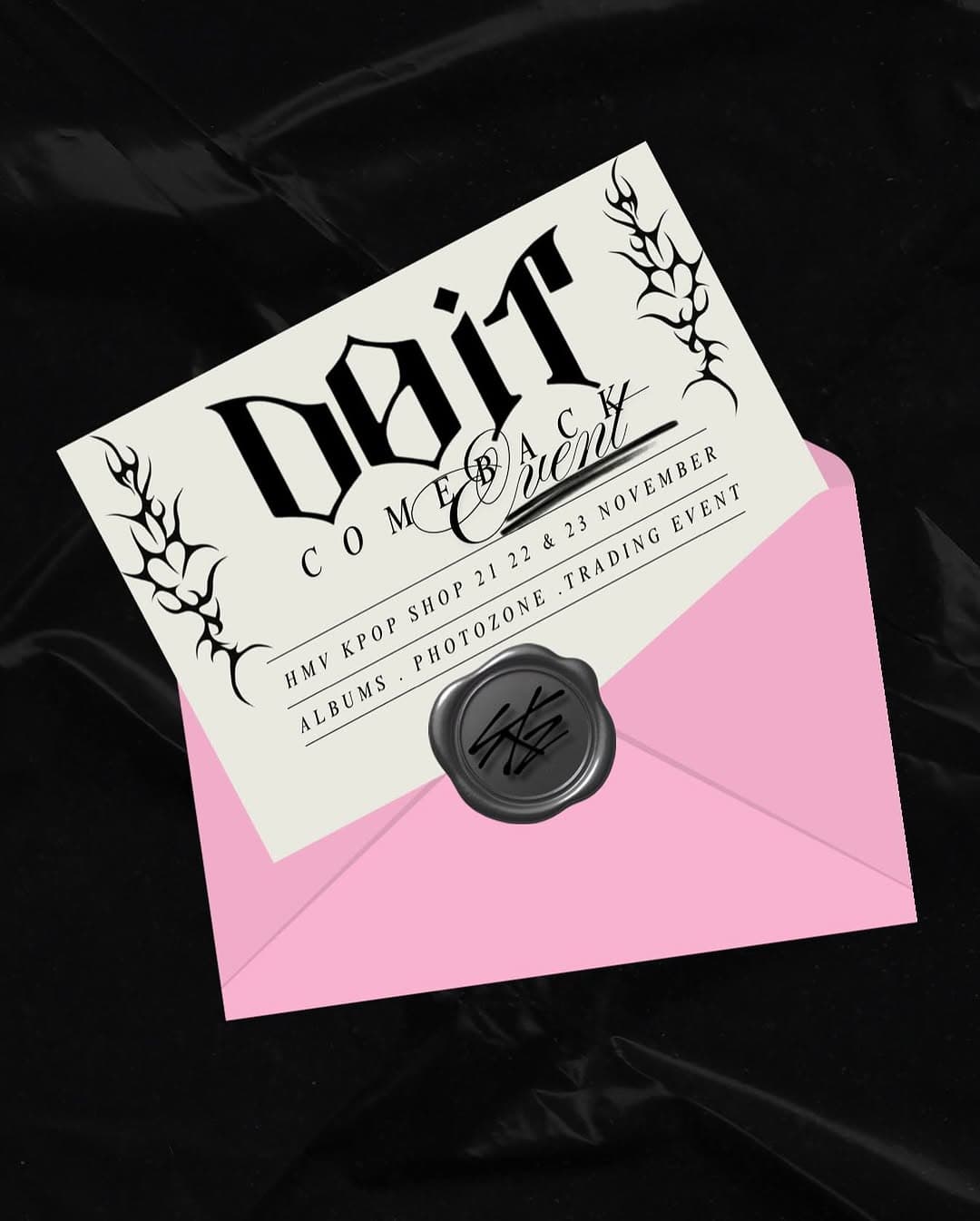 'DO IT' Comeback Event - Cover image