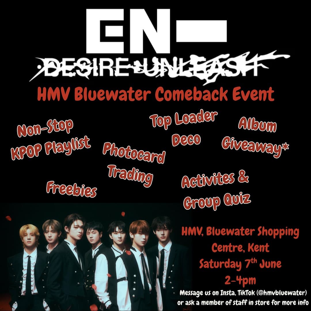 Enhypen Comeback Event - Image 1