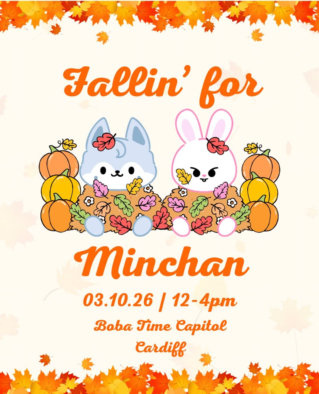 Fallin' for Minchan - Image 1