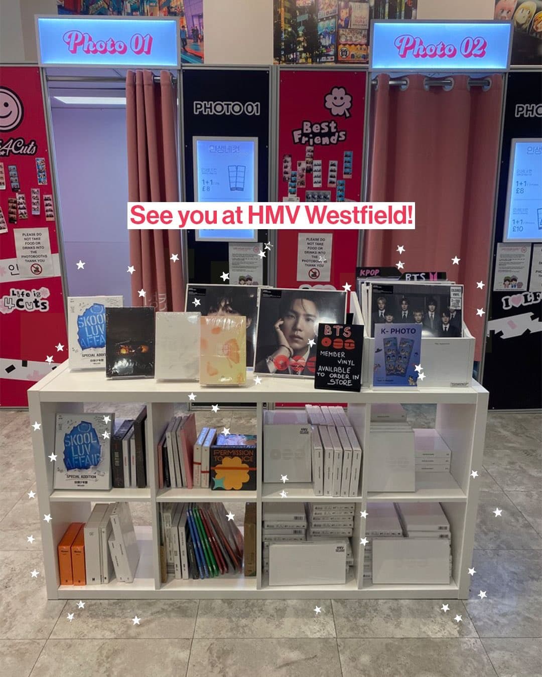 GET READY FOR BTS IN LONDON - Image 3