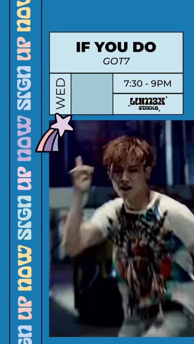 GOT7 - ‘IF YOU DO’ - Cover image