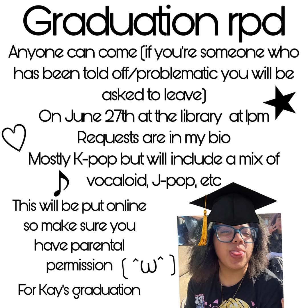 Graduation rpd