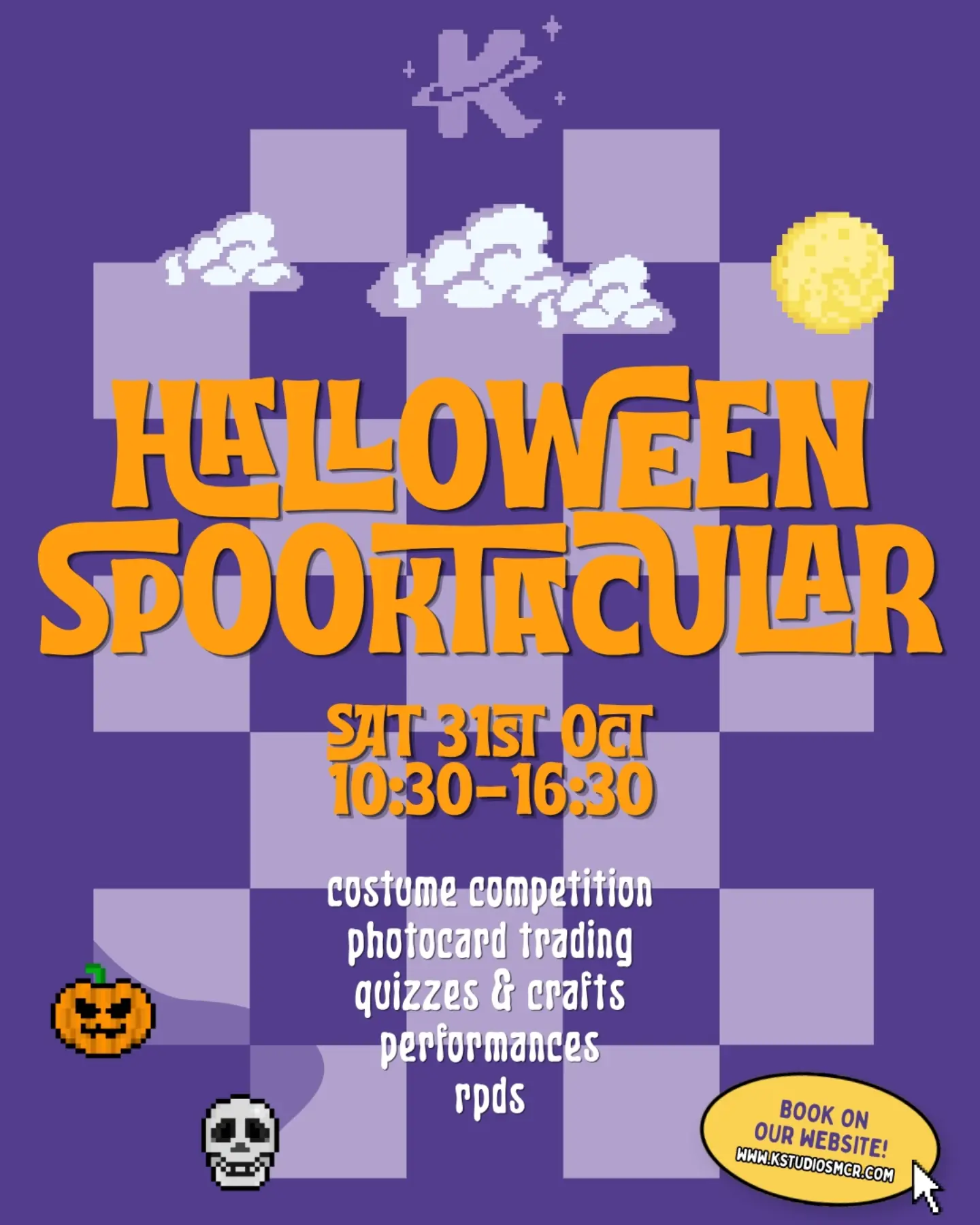 Halloween Spooktacular - Image 1