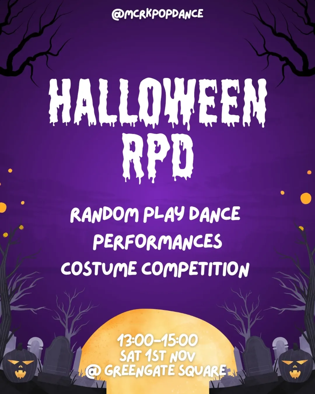 HALLOWEN RPD - Cover image