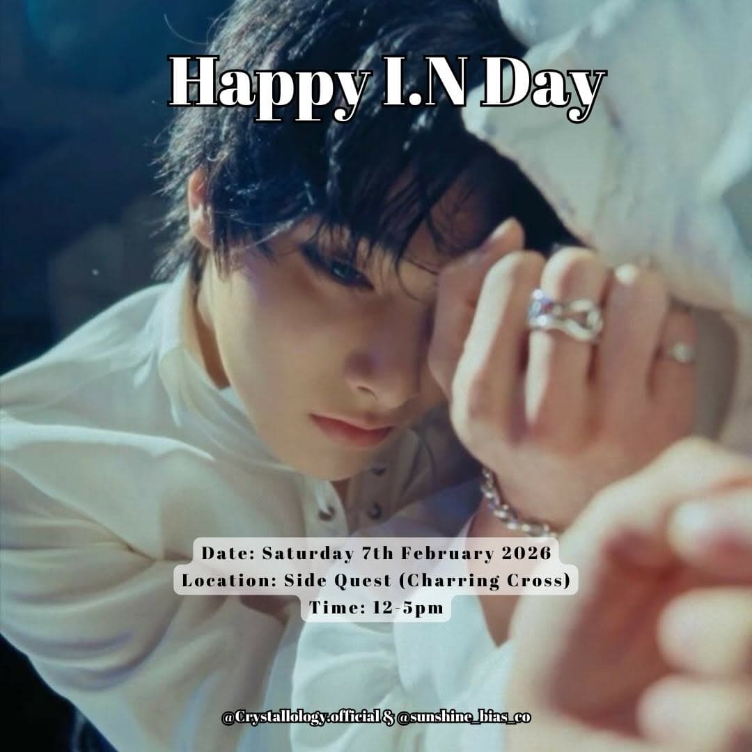 HAPPY I.N DAY! - Image 1