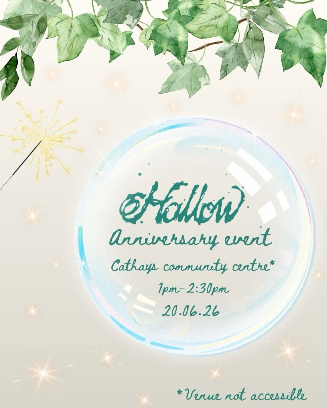 Hollow anniversary event - Image 1