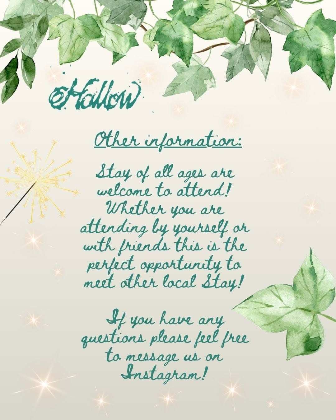 Hollow anniversary event - Image 2
