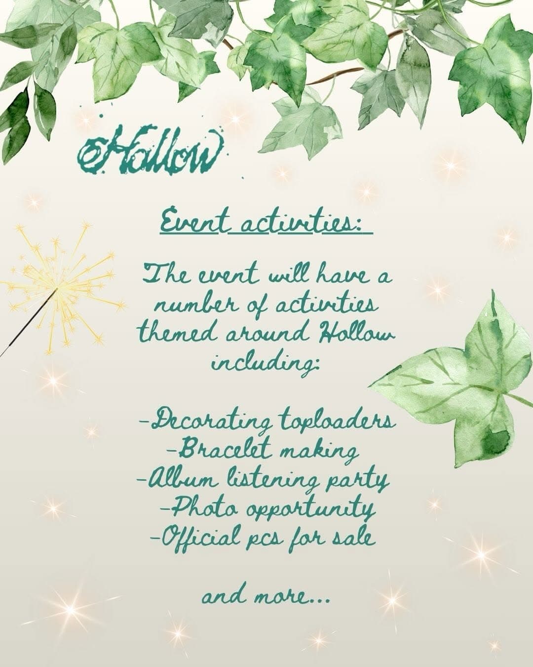 Hollow anniversary event - Image 4