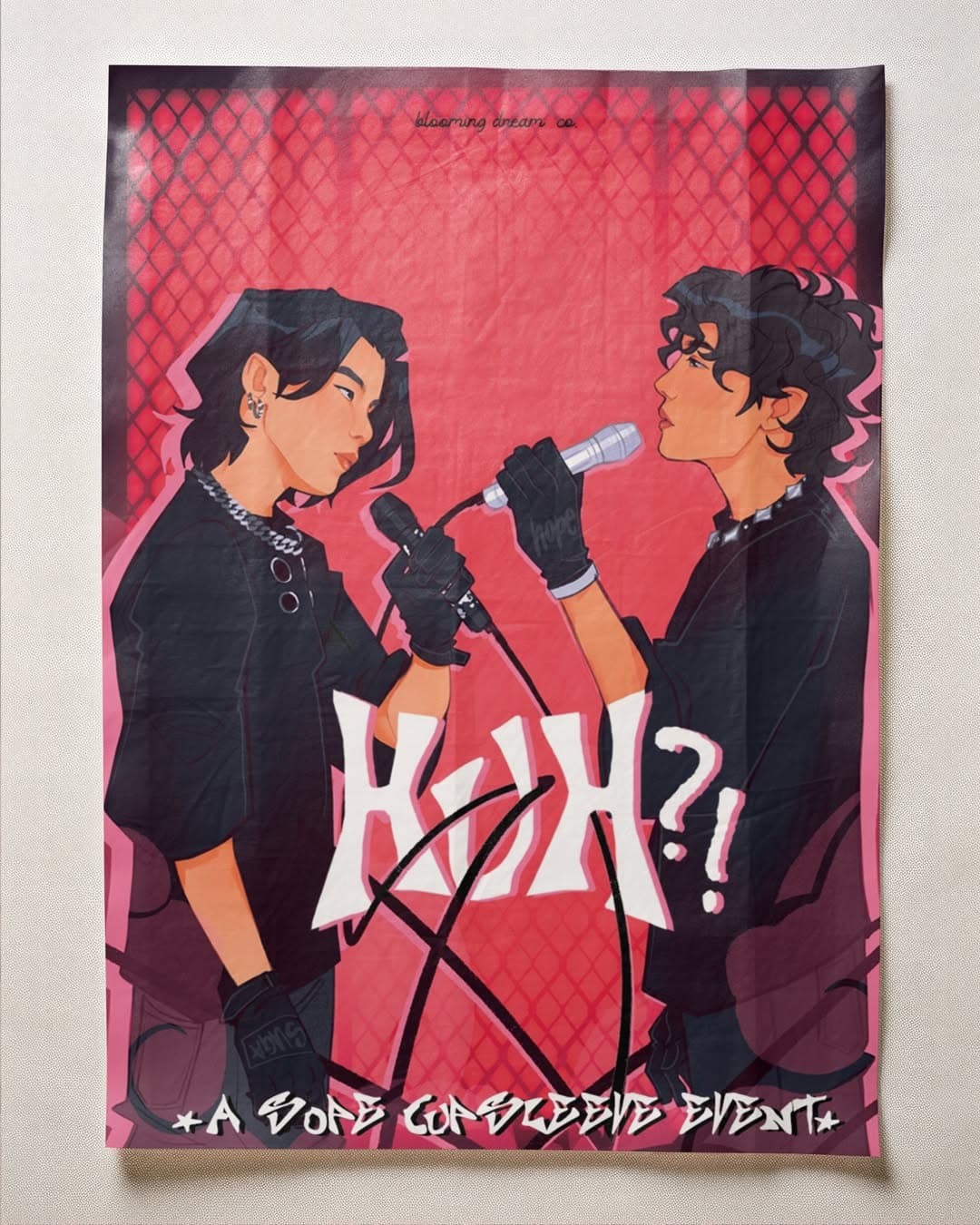 HUH?! A SOPE CUPSLEEVE EVENT! - Image 1