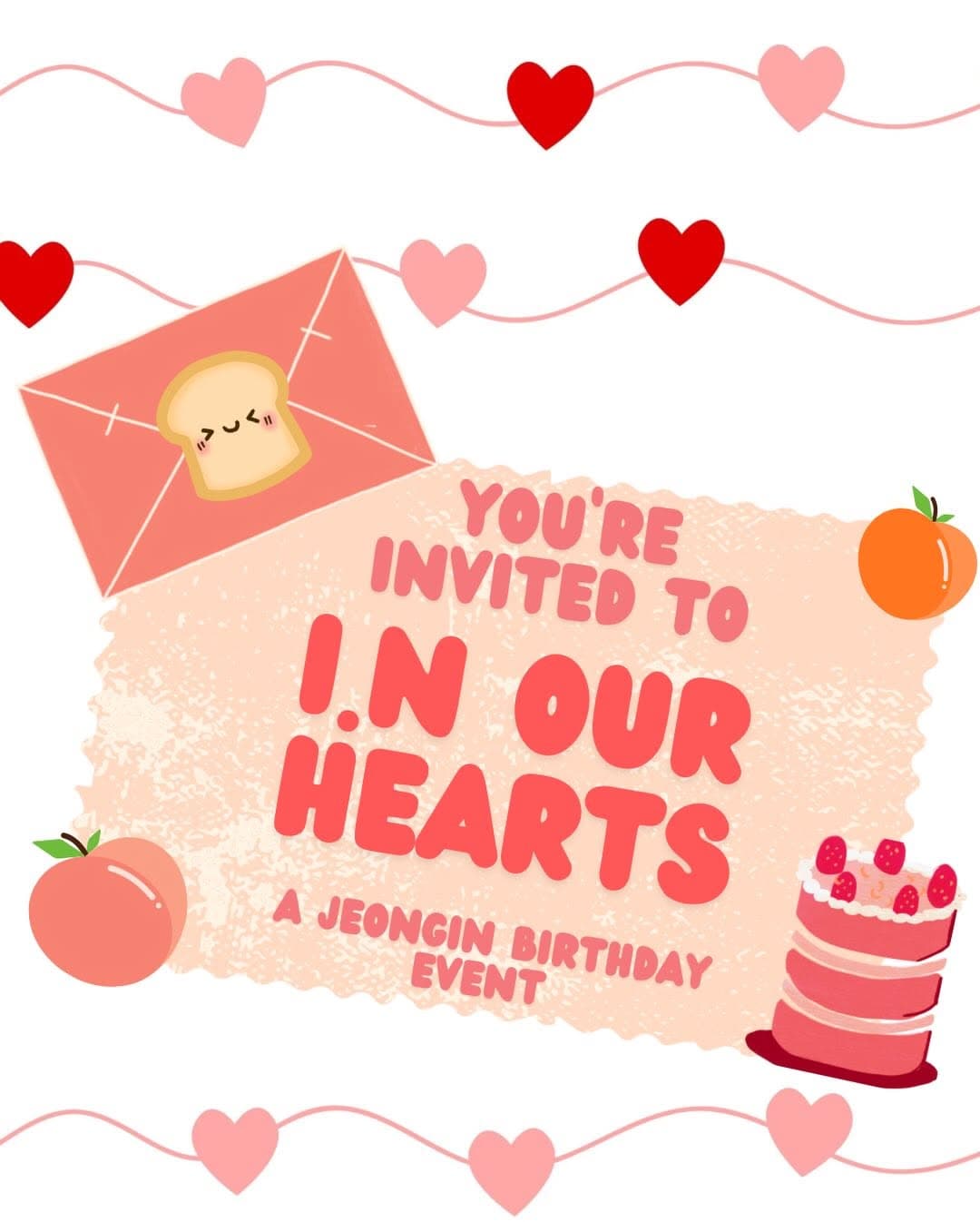 I.N OUR HEARTS - Image 1