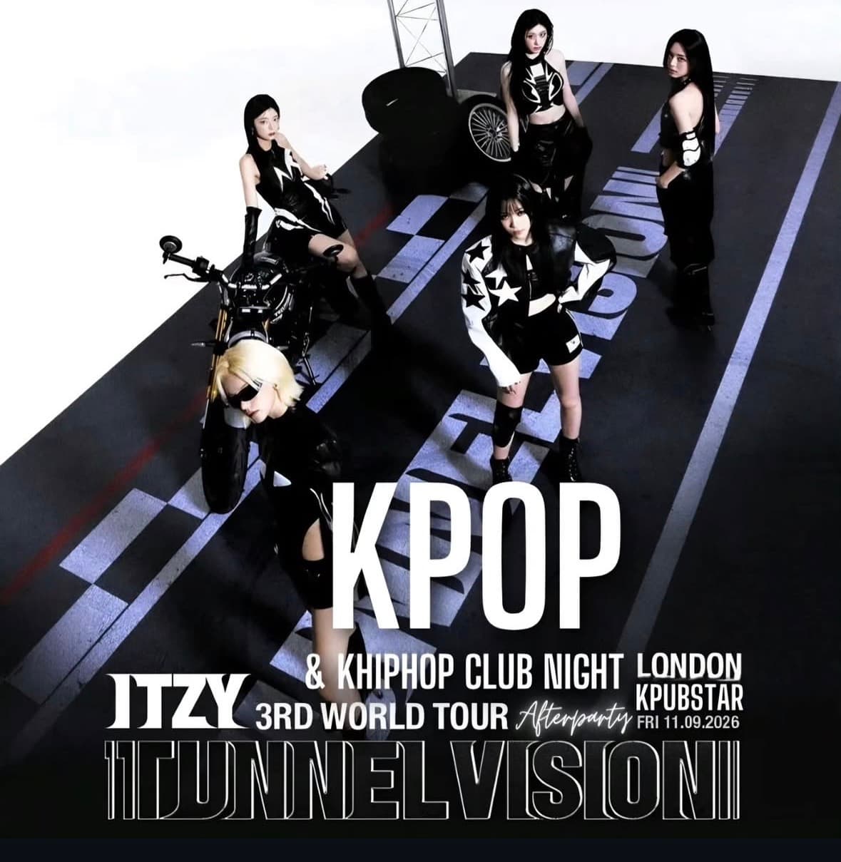 ITZY 3RD WORLD TOUR AFTERPARTY