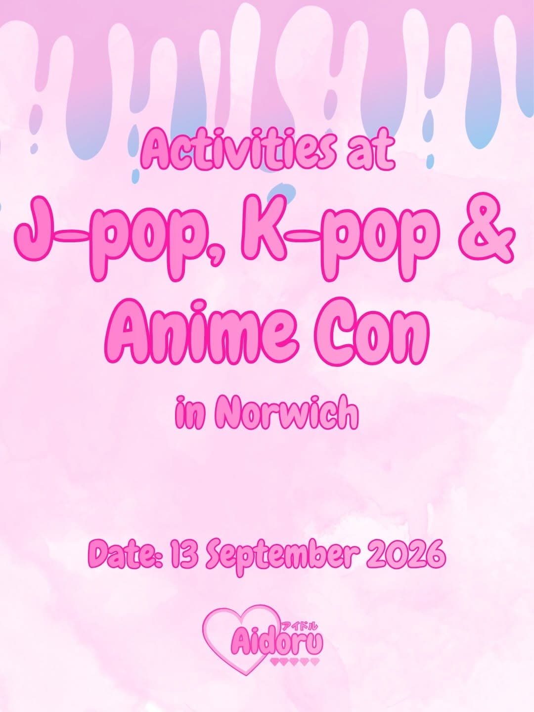 J-pop, K-pop and Anime Con - Image 2