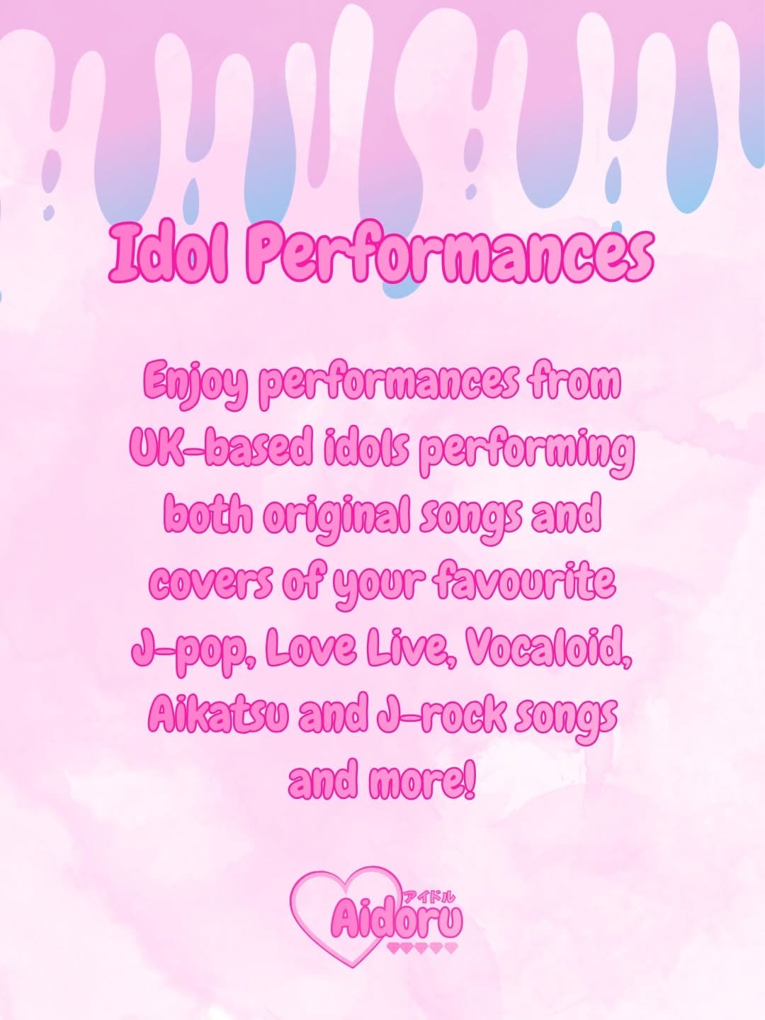 J-pop, K-pop and Anime Con - Image 3