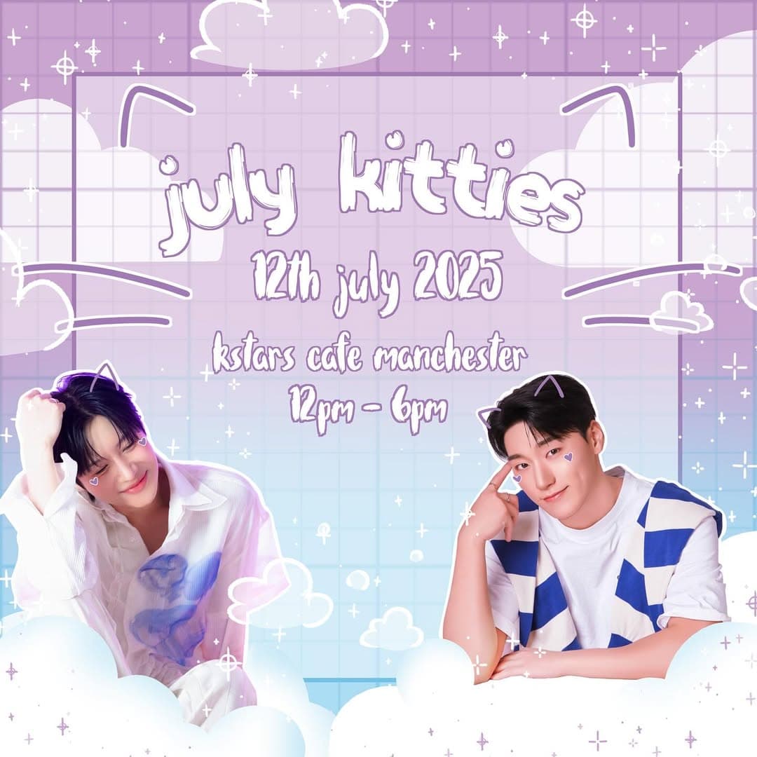 JULY KITTIES - Image 1